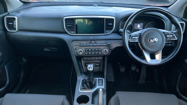 Kia Sportage 1.6 CRDi 48V ISG 2 5dr Diesel Estate